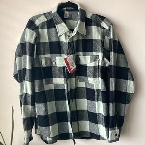 Chums Japan Heavy Nel Shirt